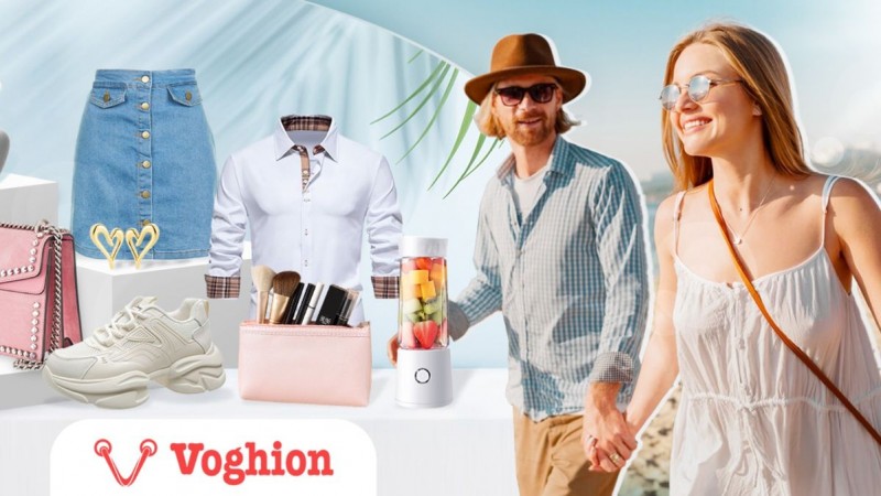 Voghion Online Shopping Focuses on German Market with Localization Initiative