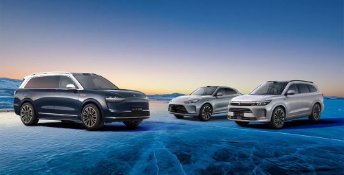 以智驱动，赛力斯汽车持续引领新能源高端品牌向上发展