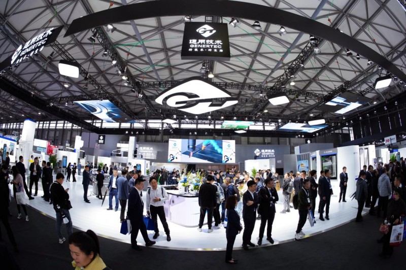 第十三届中国数控机床展览会隆重开幕 通用技术集团携旗下多款数智新品重磅亮相(图7)