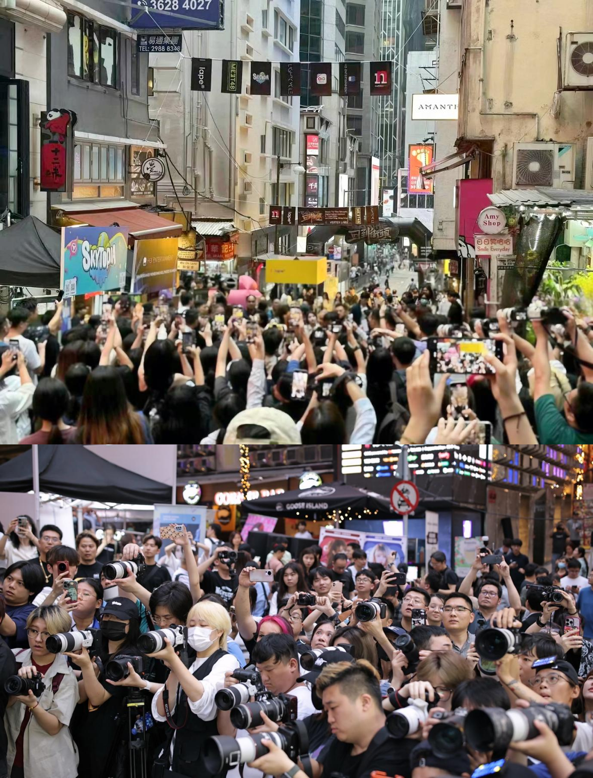 科技、时尚“回到街头”：香港兰桂坊Web3数字时尚嘉年华盛宴圆满落幕
