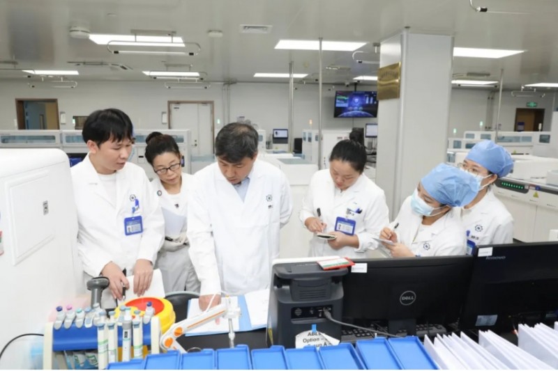 博鳌一龄顺利通过ISO15189医学实验室质量和能力认可现场评审