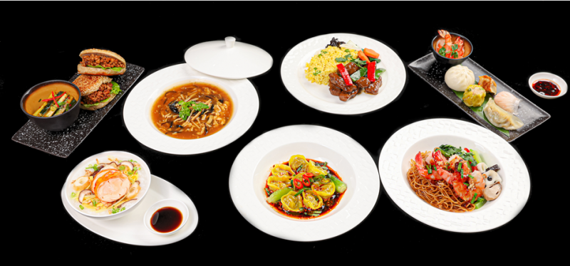 卡塔尔航空今年夏季推出新一季机上菜单，满足出境游乘客的“中国胃”