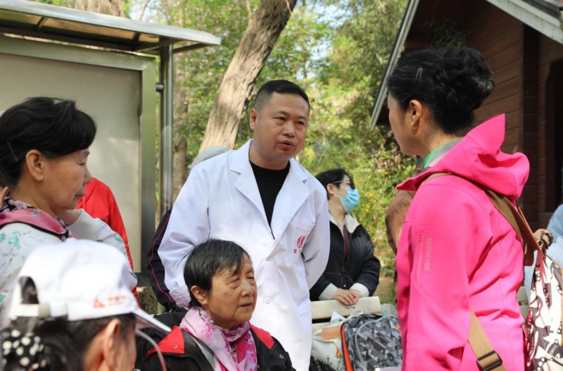 第30届全国肿瘤防治宣传周暨健康义诊公益活动在北京抗癌乐园举行