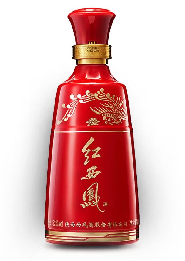 西凤酒：传承三千年的凤香传奇，中国白酒中的璀璨明珠