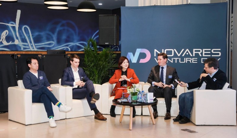 诺瓦瑞斯创投日（Noveastern Venture Day）影响力持续提升，寻求在华新合作伙伴