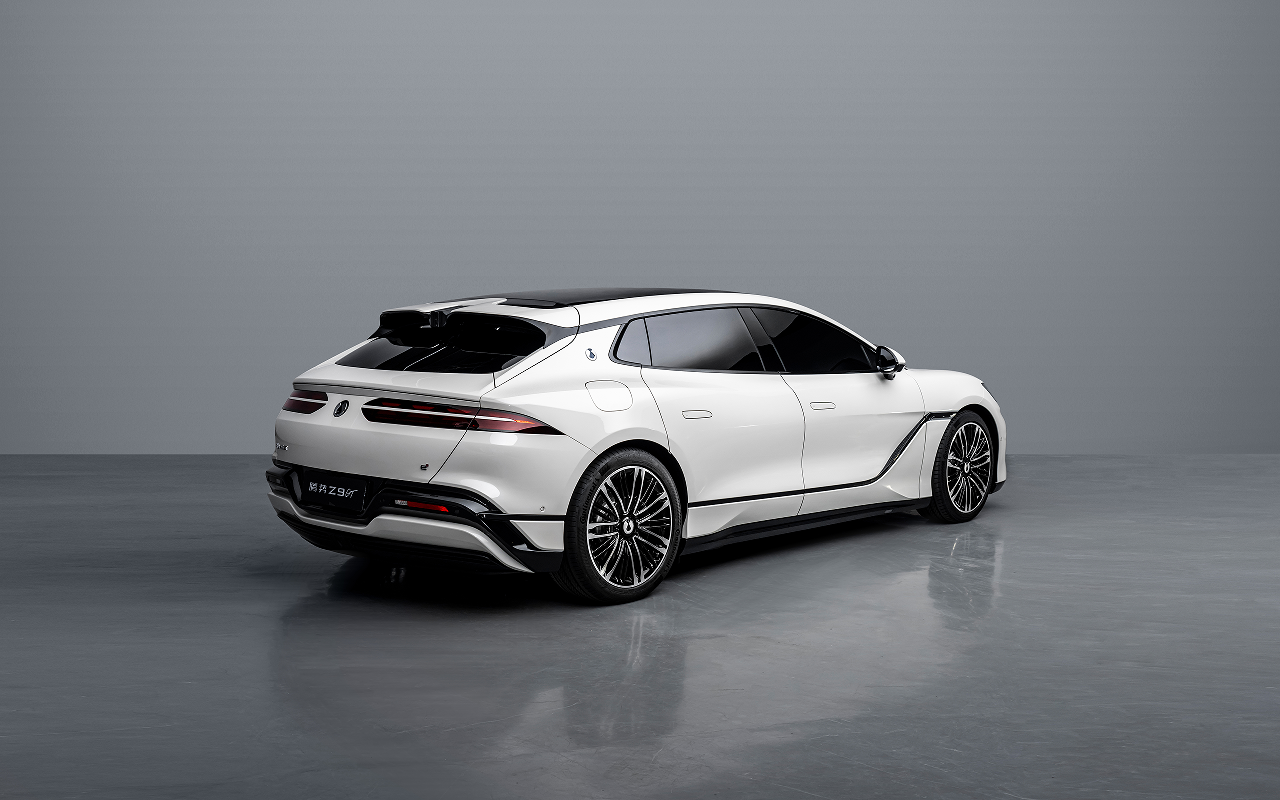 “最强带电GT”腾势Z9GT将于北京车展全球首秀！艾格领衔设计，首搭e³黑科技