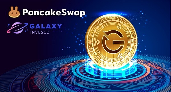 星河GLT币将于五月上线薄饼(PancakeSwap) 加密世界的未来之星!
