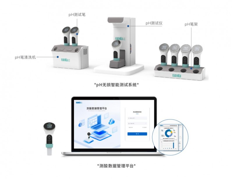 文献健康，智能守护！  众材科技纸质藏品酸情病害数据智能监测平台正式上线