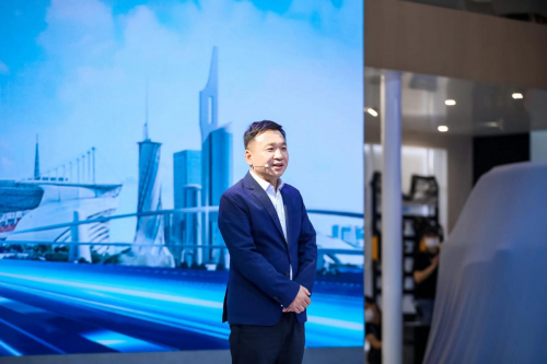 2024北京车展|北汽集团开启科技“主场” 品质造车加速高质量发展进程