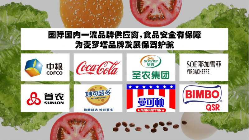 半岛bob综合登入麦罗塔：片面助力餐饮业胡想完成打造国际化品牌(图2)
