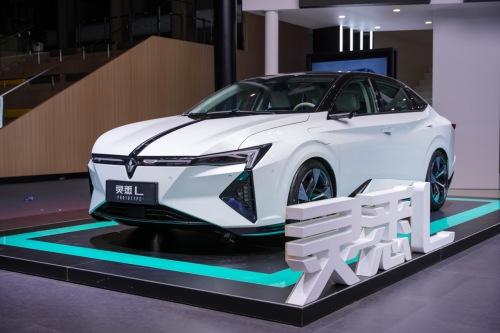  东风Honda“满电”亮相2024北京车展，进一步加快电动