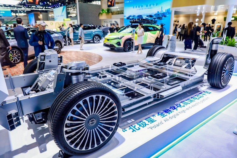 32款产品 7大核心技术，北汽集团超强阵容亮相北京车展