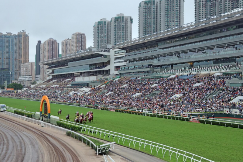 中国香港赛驹夺得2024年富卫保险冠军赛马日三场一级赛冠军