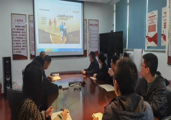 人保寿险重庆市分公司积极落实开展“普惠金融推进月”活动