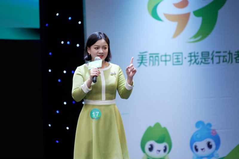 2024年广西赛区“我是生态环境讲解员”  百色选拔赛成功举办(图4)