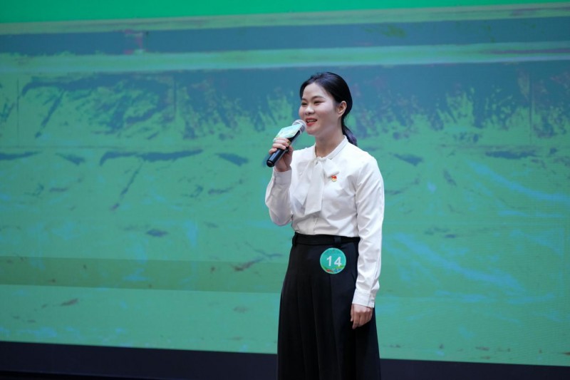 2024年广西赛区“我是生态环境讲解员”  百色选拔赛成功举办(图5)