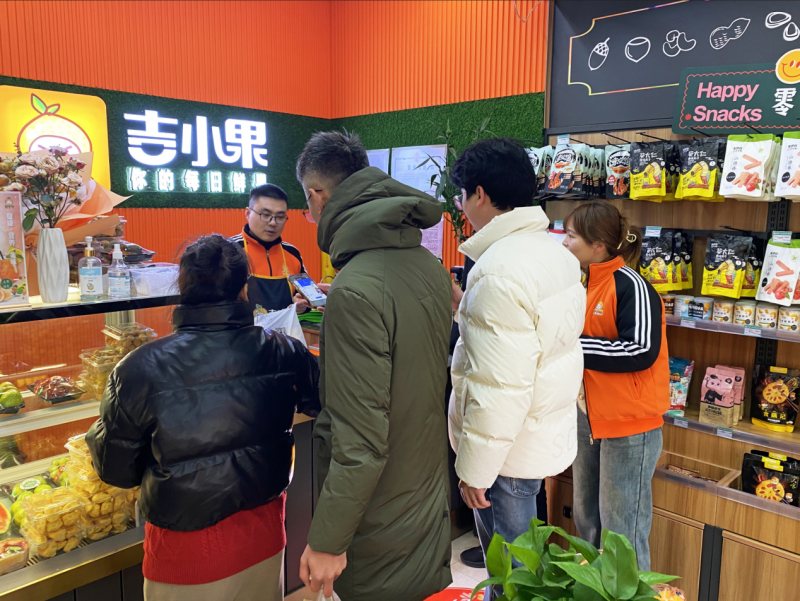 吉小果品牌水果店干货分享：如何在县城开一家水果店