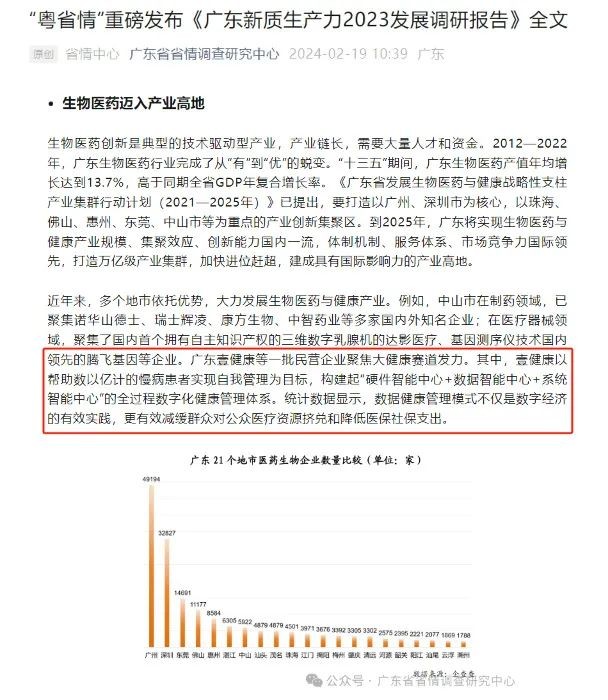 九游J9中国品牌日｜壹邦：积极探索中国数字化慢病管理解决方案(图2)