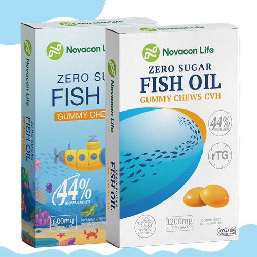 诺康莱品牌NovaSOL诺惠获营养星球奖年度影响力品牌金奖，旗下新品成人鱼油亮相