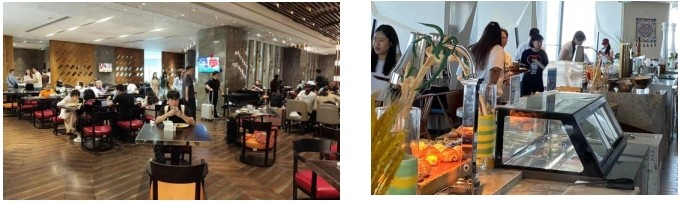 澳门新葡萄京会展+酒店：人流商流涌动带动酒店、餐饮“双增长”(图4)