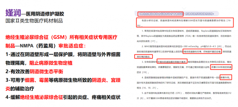 赚钱的产品不多了，看看这几个：不带量、空间大-妇产科基石产品 全国招商中