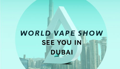 真味生物将参加迪拜World Vape Show，聚焦亚洲创新力量