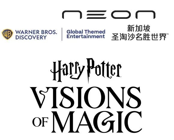 《哈利波特：魔法幻境》亚洲首秀将在新加坡圣淘沙名胜世界举行