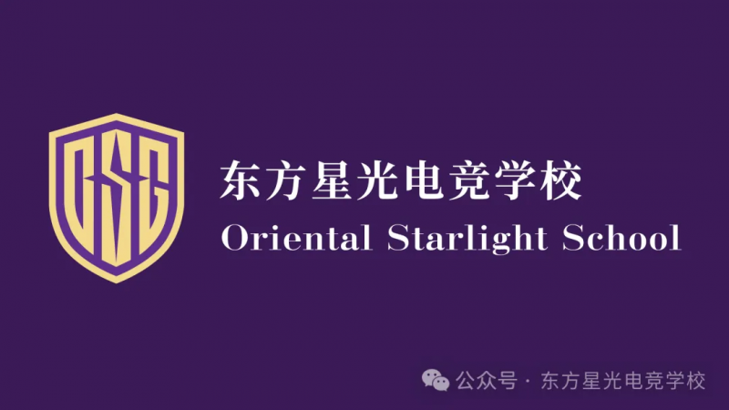 解密上海东方星光电竞学校的独特培养之路