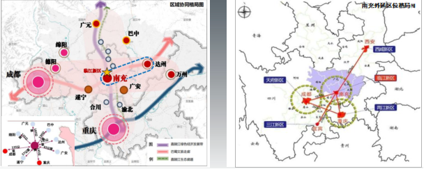 中国西部汽车国际贸易港亮相2024中国汽车论坛，揭开中国西部新能源发展新篇章