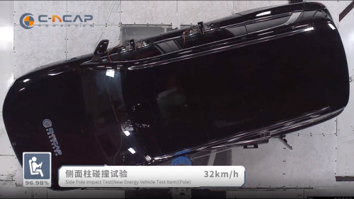 引领汽车智能安全时代 问界M9荣获C-NCAP（2021版）唯一超五星安全车型