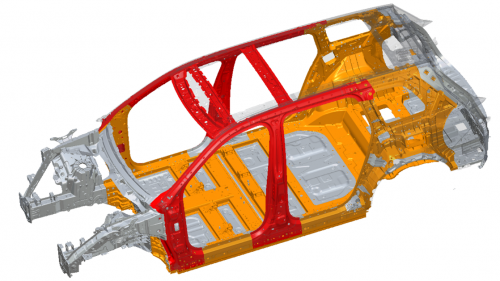 成为 C-NCAP（2021版）最高成绩车型！问界M9荣获C-NCAP超五星安全认证