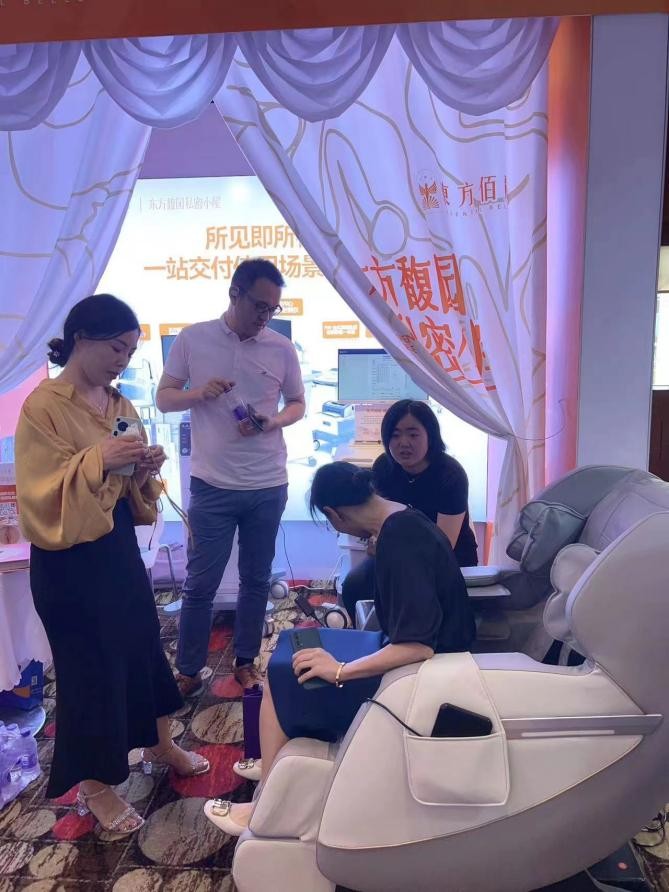 手共创，东方佰丽锐扶诺Pro助力医美行业可持续发展