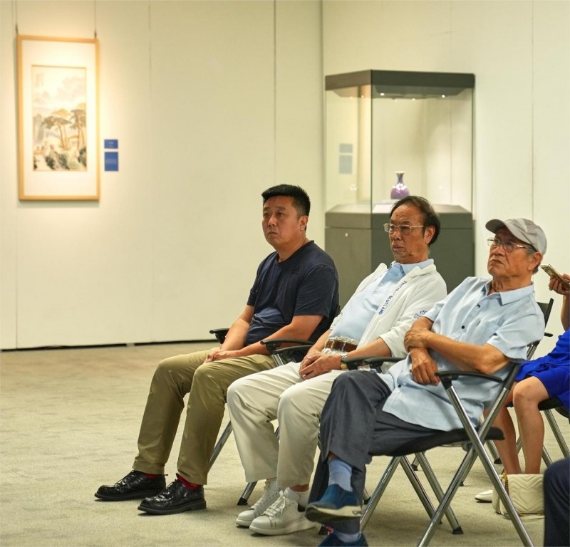 展讯|臻宝堂作品出展保利艺术博物馆，带你一站式领略非遗之美