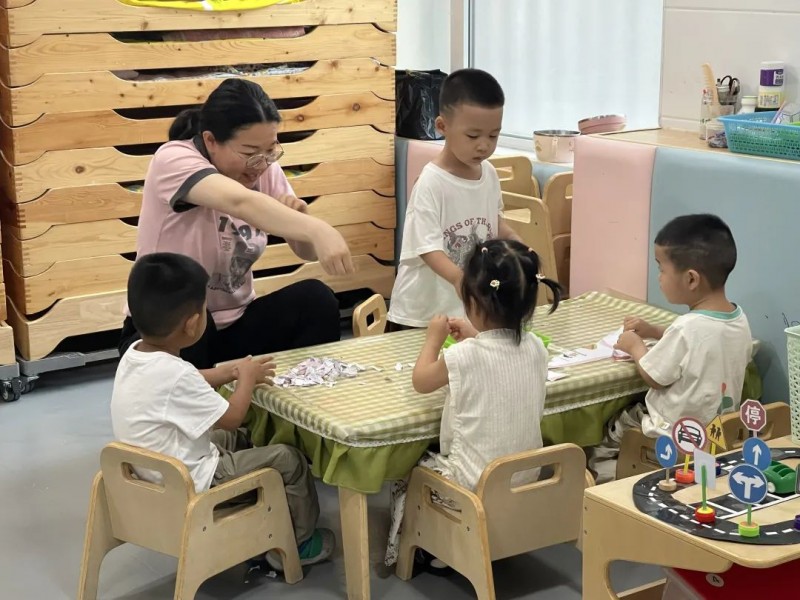 幼有所育 不负所“托” 衡水市全力推进托育服务工作解决“带娃难”