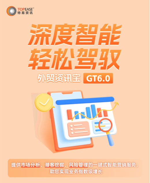 特易TradeGPT：外贸大数据赋能，智能解答进化成长