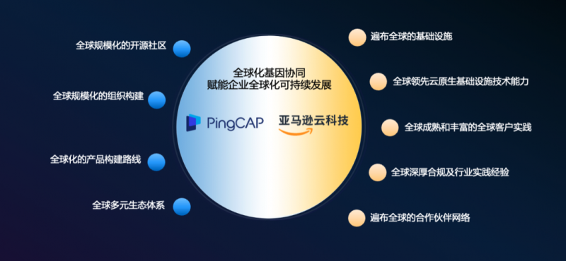 联合 PingCAP 与沙利文，共探出海企业从走出去到融入的可持续之旅