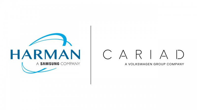 哈曼和CARIAD宣布将为大众旗下车辆打造新型应用程序生态系统