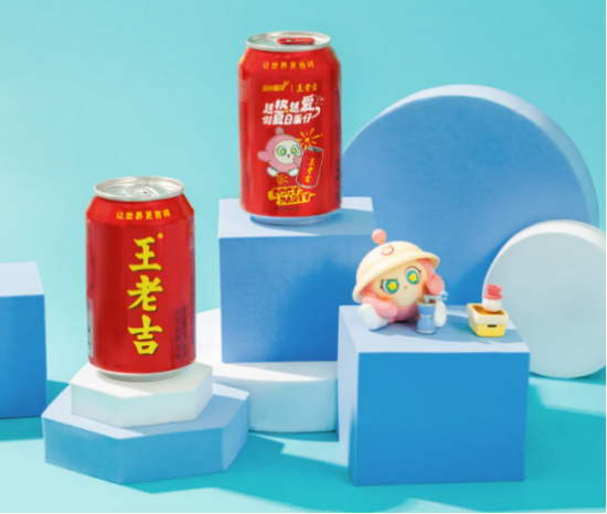 王老吉「可乐风味」新品惊艳登场，尽享清凉一夏！