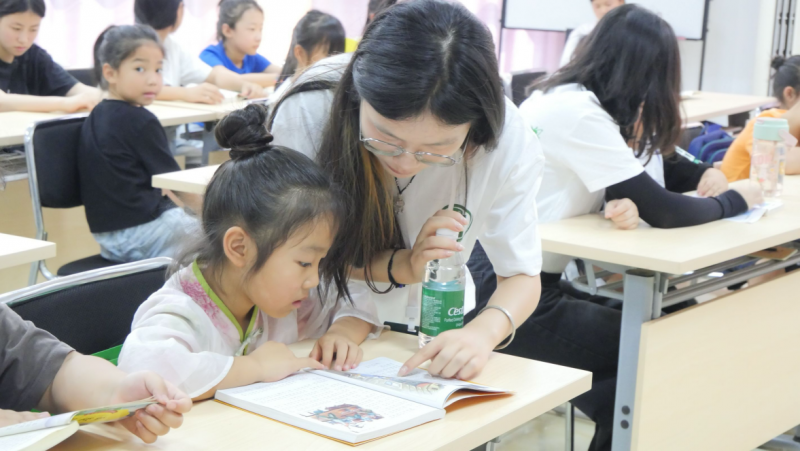 五育润心添智韵，心手相牵伴童行——四川师范大学遂宁校区学子走进古蔺县开展七彩假期系列服务