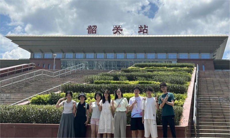 春风助学，乡梦启航——南方医科大学“春风助学队”赴韶关开展“国家资助和助学贷款政策下乡行”活动