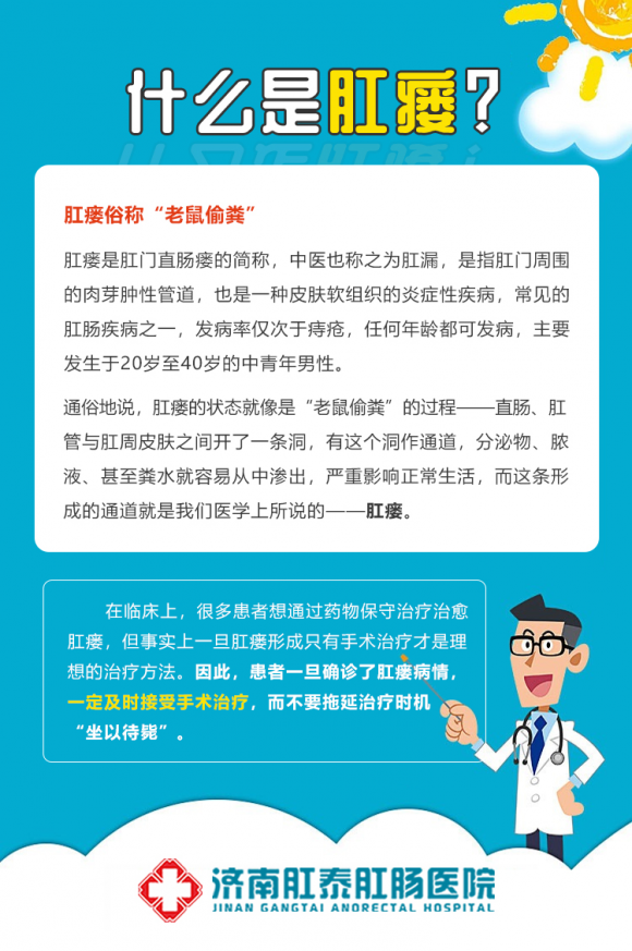 济南肛泰肛肠医院看病好不好？收费正规合理行医