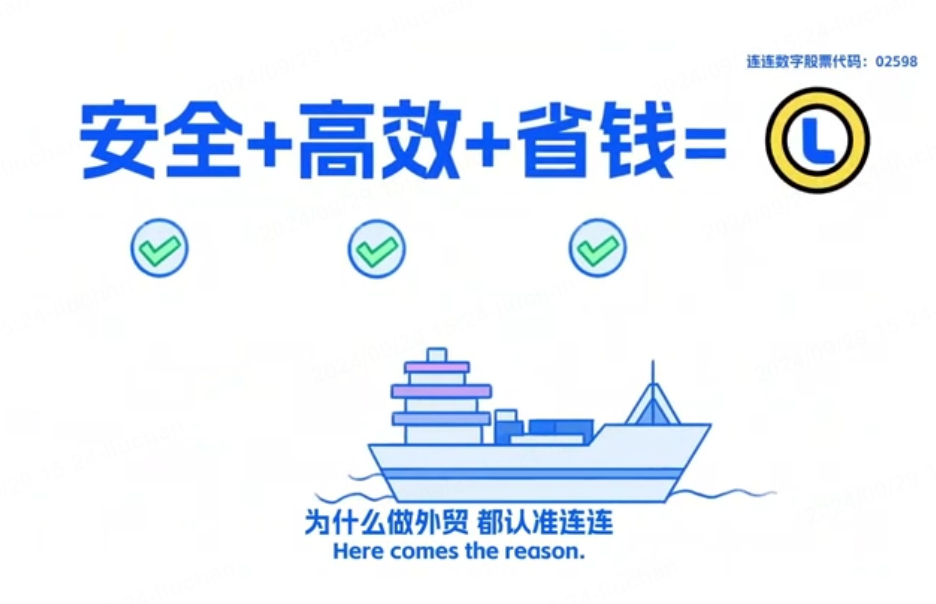 连连国际将亮相第136届广交会 以专业资金收付兑管方案为外贸企业“破浪远航”赋能