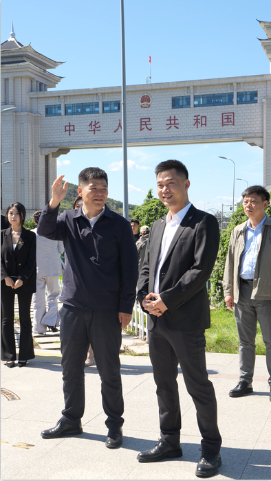 雨润九川以“好物推荐官”参与政府活动！