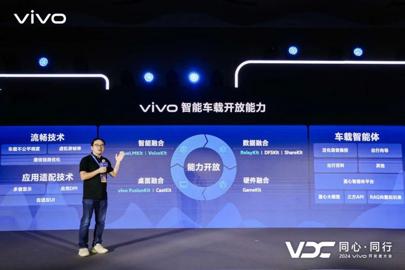 2024vivo开发者大会新篇章：开放合作，共创万物智联新体验