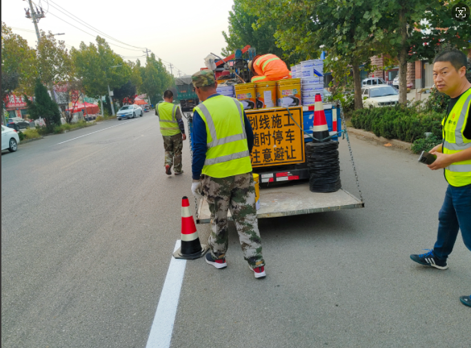 夏津公路分中心全面筑牢秋季公路安全生产防线