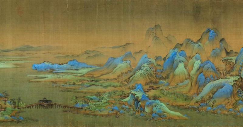 越秀·青鐵|和樾府 看展逛園，共赴關(guān)于嶗山美學(xué)生活