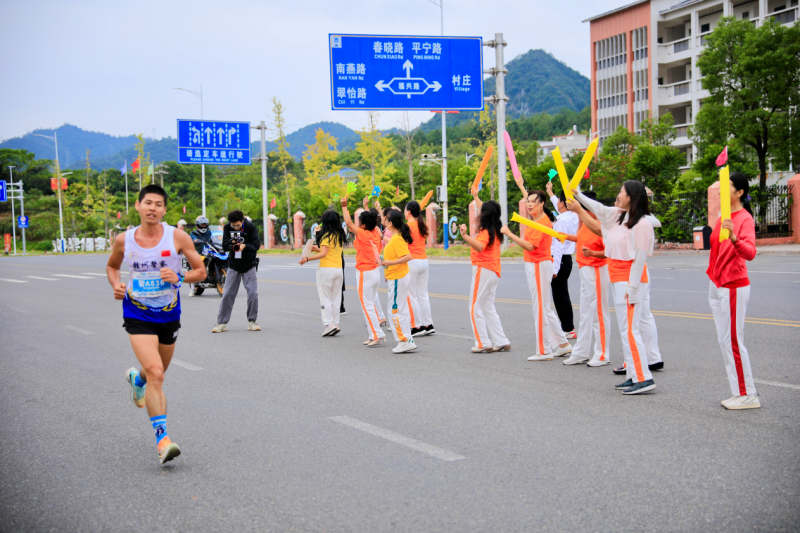 奔跑大余 勇毅前行｜2024第五届森勇毅径马拉松越野赛圆满完赛第3张