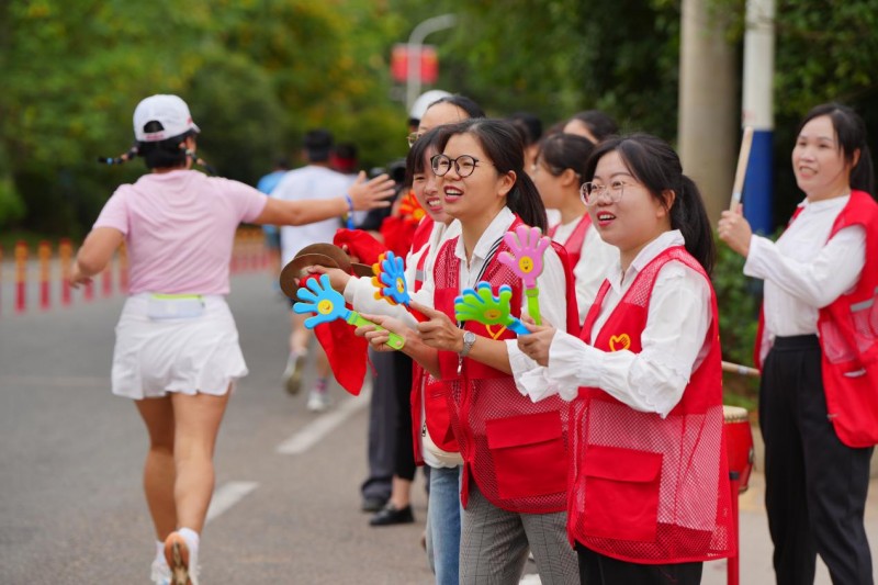 奔跑大余 勇毅前行｜2024第五届森勇毅径马拉松越野赛圆满完赛第5张