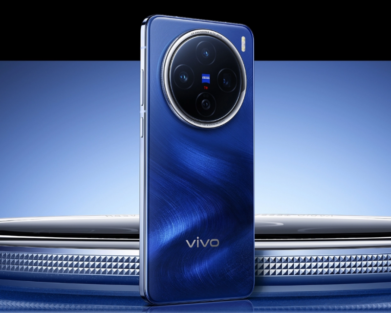 vivo X200全面升级，不止于全等深微四曲设计