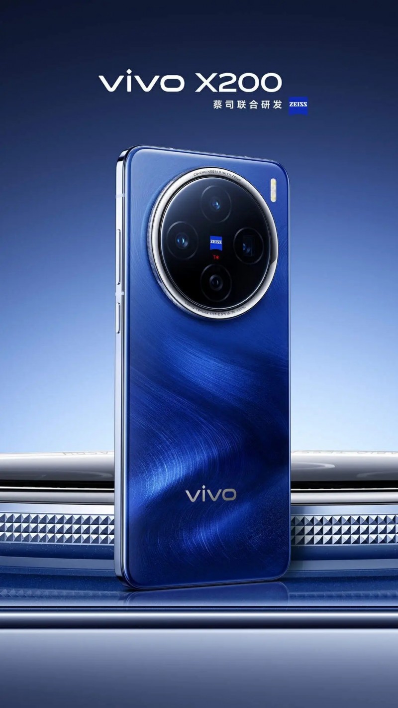 讓拍攝具備儀式感！vivo X200的拍照效果有點強